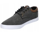 AMERICAN CLUB LH127 ORIGINAL SNEAKERS MEN'S SNEAKERS BLACK 45