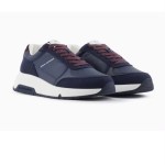 Armani Exchange shoes XUX225 XV862 N540 Navy Blue Size 45