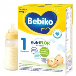 Bebiko PRO+ 2 Nutricia 700g Modified Milk Next after 6 Months