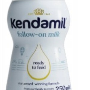 Kendamil Liquid Milk Next for Babies 2 250 ml