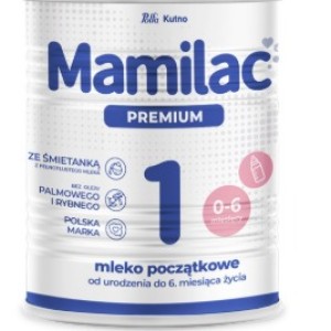 Mamilac 1 Premium Initial Milk 400 g