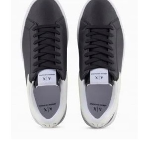 Armani Exchange shoes XUX216 XV854 K599 black 45