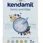 KENDAMIL Milk Porridge with Forest Fruits for Children 7m+ 150g