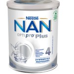 Nestle NAN Optipro Plus 4 Powdered Milk 800g Can