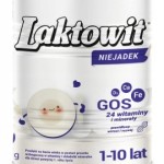 Modified Milk Nutritional Eating Laktowit 1-10 years 400 g