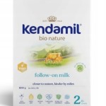 Modified Milk Kendamil 2 BIO Nature without Fish and Palm Oil 600g