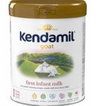 Modified milk Goat Kendamil Initial 1 800g Without Fish Oil DHA+