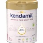 Modified Milk Kendamil 1 Initial 800g Without Fish and Palm Oil