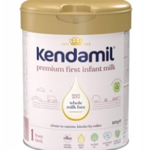 Modified Milk Kendamil 1 Initial 800g Without Fish and Palm Oil
