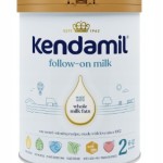 Modified Milk Kendamil 2 Next Premium 800g Without Fish Oil HMO+