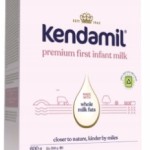 Initial Modified Milk Kendamil 1 Premium 600g Without Fish Oil
