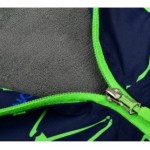 JACKET J-284-N10 SPRING/AUTUMN LIGHT FLEECE 134 Product Features: