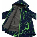 JACKET J-284-N10 SPRING/AUTUMN LIGHT FLEECE 134 Product Features: