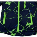 JACKET J-284-N10 SPRING/AUTUMN LIGHT FLEECE 134 Product Features: