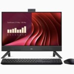 Dells Ec24250 23.8-Inch All in One 13th Generation I5-1334u/8g/512g SSD Desktop Computer