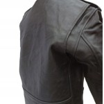 Jacket Ramoneska Leather Size 4XL New Sizes