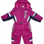 Winter suit one-piece ski down 110 / 116