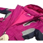 Winter suit one-piece ski down 110 / 116