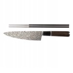 Chef's knife Homey s Keith Haring 21 cm with wenge sticks