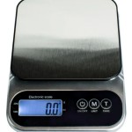 ELECTRONIC KITCHEN SCALE PRECISION 3KG/0,1g DIGITAL HOME ACCURATE LCD