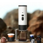Personalized Portable Coffee Maker Capsules / Sypana 15 bar + Pouch