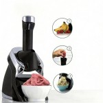 SMALL ICE CREAM MACHINE SOFT HOMEMADE FRUIT SORBETS
