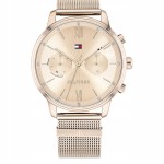 WOMEN'S WATCH TOMMY HILFIGER 1782303 BLAKE GOLD ROSE ORIGINAL + BOX