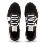 Armani Exchange shoes XUX171 XV662 S565 black 42