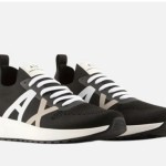 Armani Exchange shoes XUX171 XV662 S565 black 42