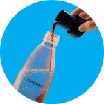 3 pcs SODASTREAM MIRINDA Syrup Concentrate for Saturator Carbonated Water