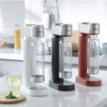 3 pcs SODASTREAM MIRINDA Syrup Concentrate for Saturator Carbonated Water