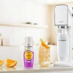 SODASTREAM concentrate syrup juice zero Passion Fruit PassionFruit without sugar 440ml