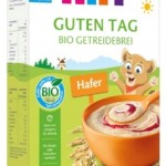 HiPP BIO New Formula Dairy Free Porridge Oatmeal 100%