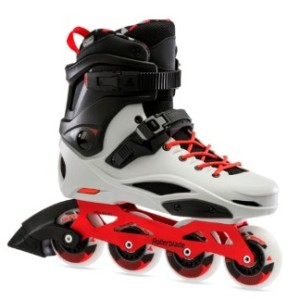 Rollerblades Rollerblade RB PRO X grey/warm red size 38