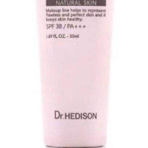 Dr.Hedison CC SPF 38PA+++ cream with niacinamide 50ml