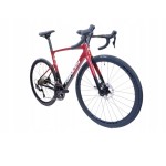 Road bike Rinos Odin3.0 frame 54 cm wheel 28 " red