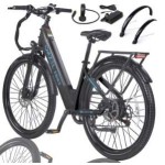 Electric Bikes ORZEL C29 250W 20Ah 25KM/H 120HP Shimano-7S 29"*2.25"