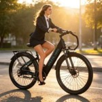 Electric Bikes ORZEL C29 250W 20Ah 25KM/H 120HP Shimano-7S 29"*2.25"