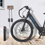 Electric Bikes ORZEL C29 250W 20Ah 25KM/H 120HP Shimano-7S 29"*2.25"