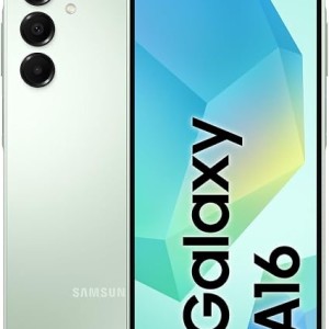 SAMSUNG Galaxy A16 4G LTE (128GB + 4GB) International Model SM-A165/DS
