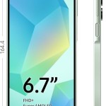 SAMSUNG Galaxy A16 4G LTE (128GB + 4GB) International Model SM-A165/DS