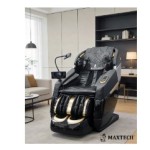 Shiatsu Massage Chair with Stretch Heating and Jade