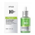 Anua Azelaic Acid10+ Hyaluronic Acid Redness Soothing Serum Niacinamide
