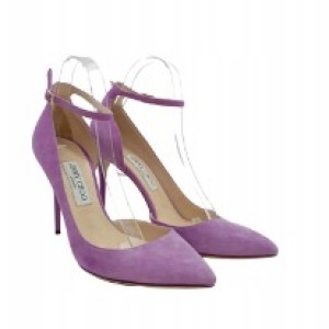 JIMMY CHOO Women's Pumps Mary Jane Size. EU 40