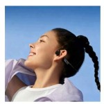 Bone Headphones Wireless Waterproof Memory 32GB Real Bone MP3