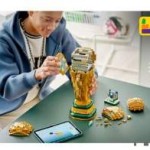 LEGO Editions 43020 Official trophy of the FIFA World Cup