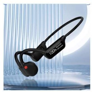 Bone Headphones Wireless Waterproof Memory 32GB Real Bone MP3