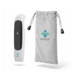 INFRARED MEDICAL NON-CONTACT THERMOMETER, LED, FAST MEASUREMENT, 3 MODES