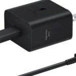 Samsung - 45W Power Adapter - Black