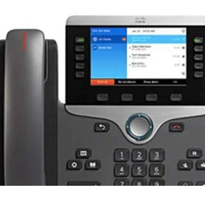 Cisco IP Phone 8841 with Multiplatform Phone Firmware